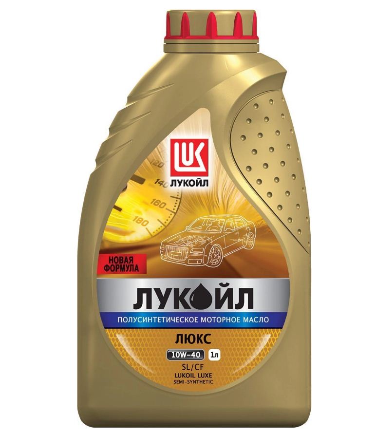 Лукойл-люкс 10W40 SL/CF 1л (п/с)