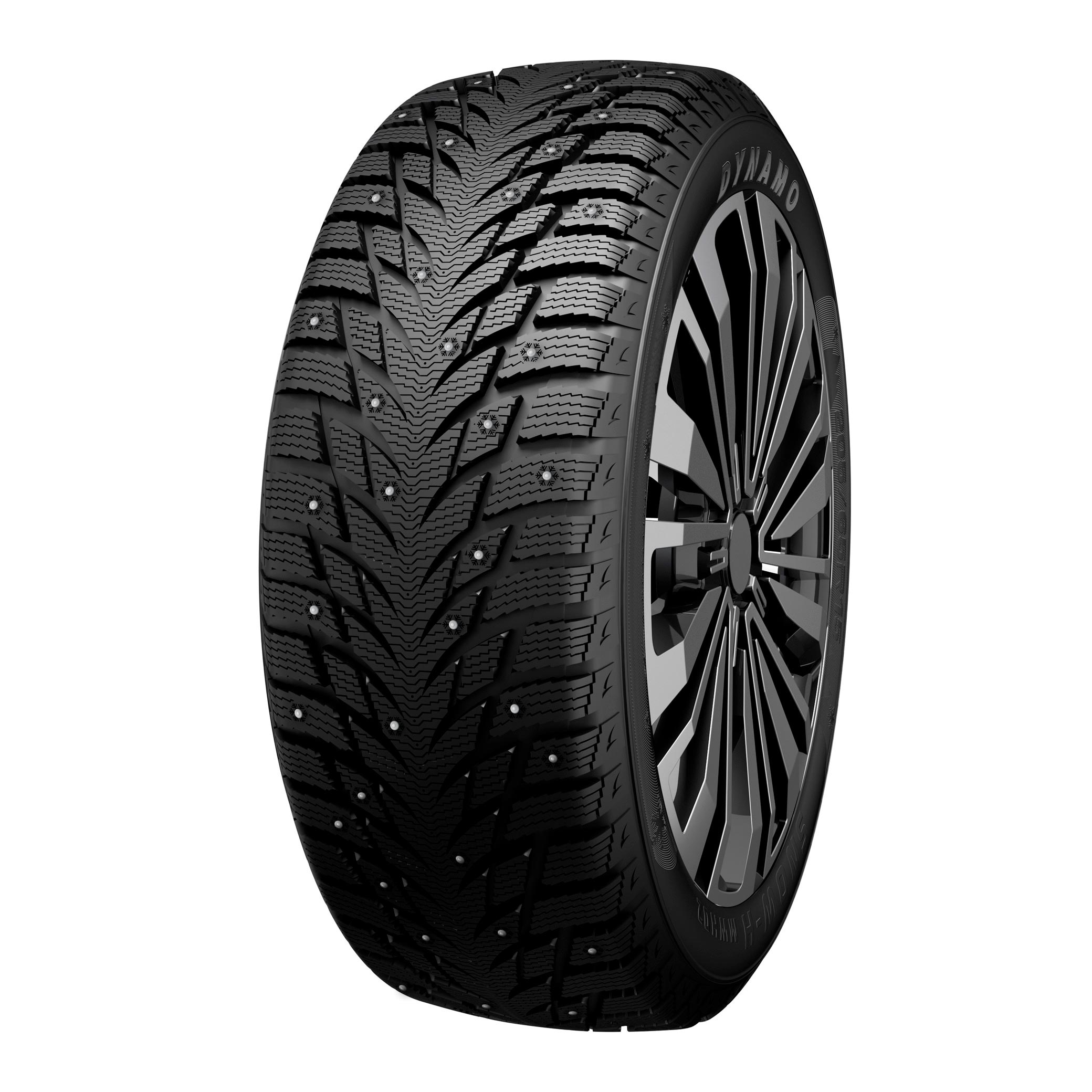 шины Dynamo DYNAMO SNOW-H MWH02 под ШИП 265/65 R17