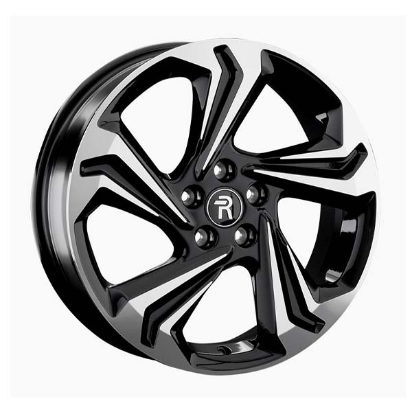 диски REPLAY CHR 47 6,5xR18 5x108 60,1 33 BKF