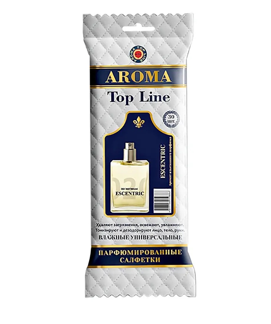 Салфетки парфюмированные №16 (M) по мотивам 