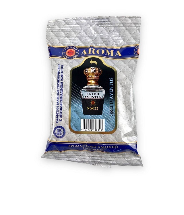 Салфетки парфюмированные №s022 (S) по мотивам 