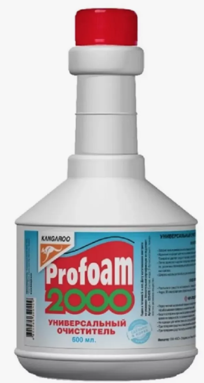 Блок сменный для очистителя двигателя Profoam 1000 320423X