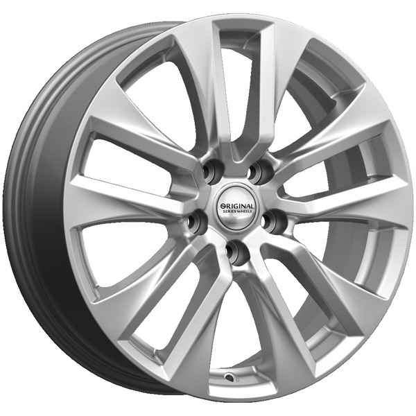 диски SKAD KL 330 7,0xR18 5x114,3 67,1 38 селена