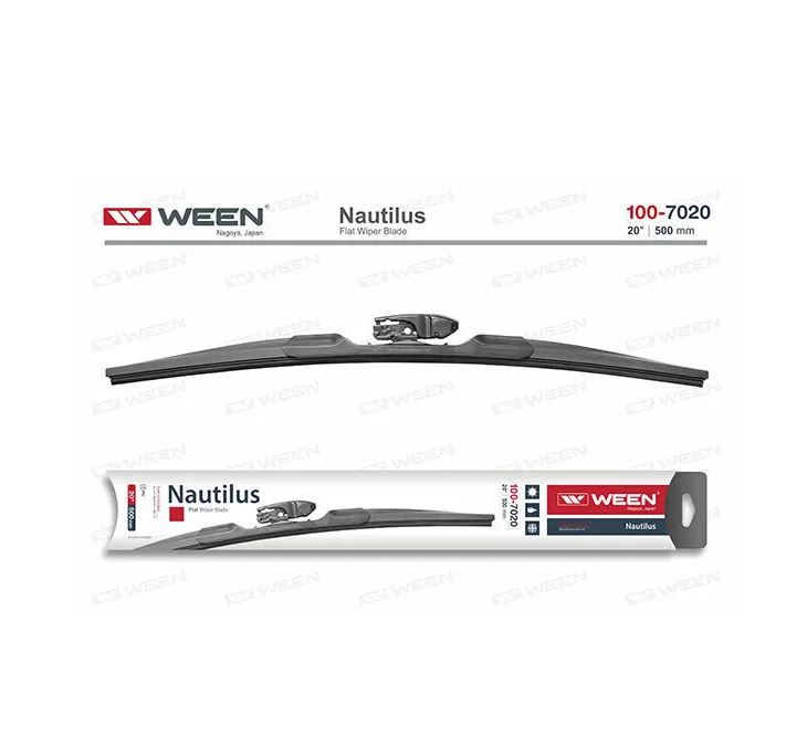 Щетка ст/очист Nautilus 20