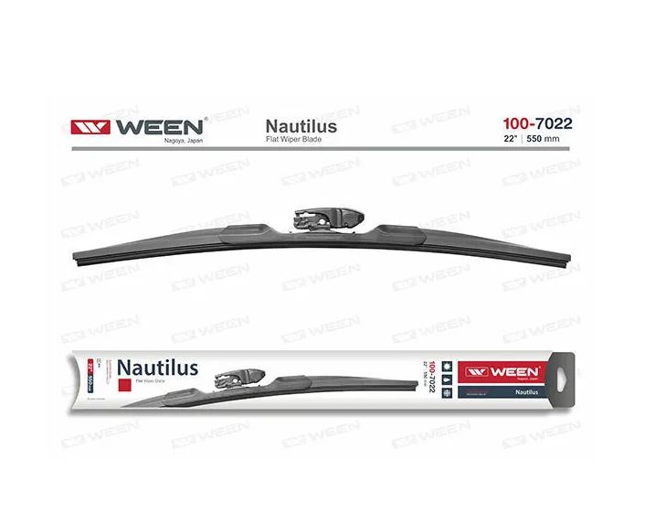 Щетка ст/очист Nautilus 22