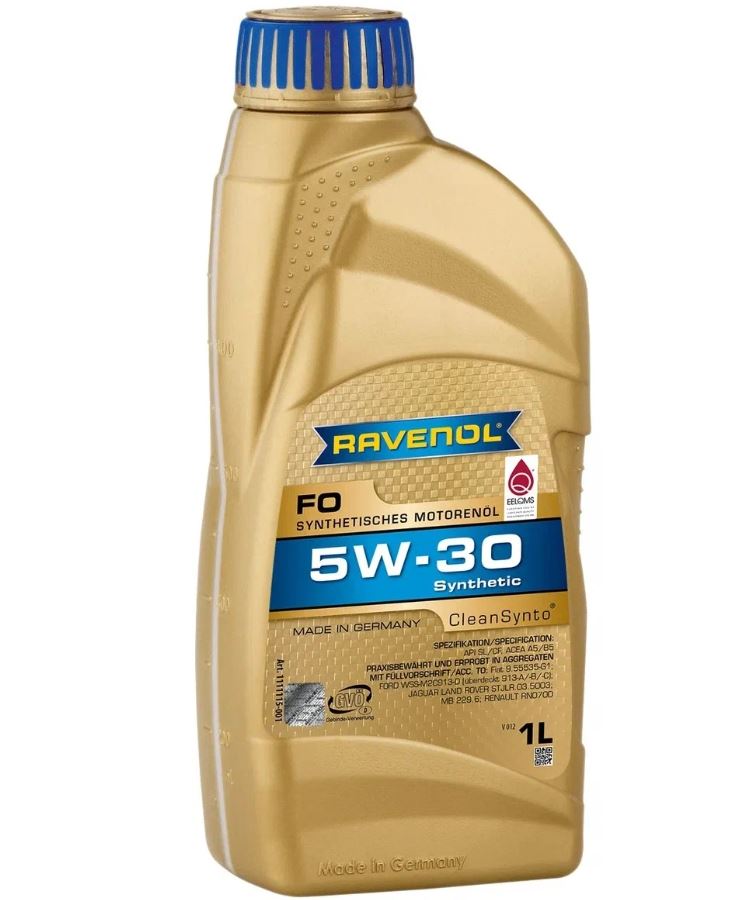 Ravenol FO 5W30 1л.