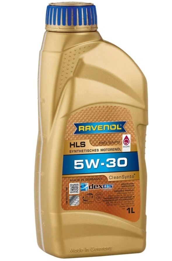 Ravenol HLS 5W30 1л