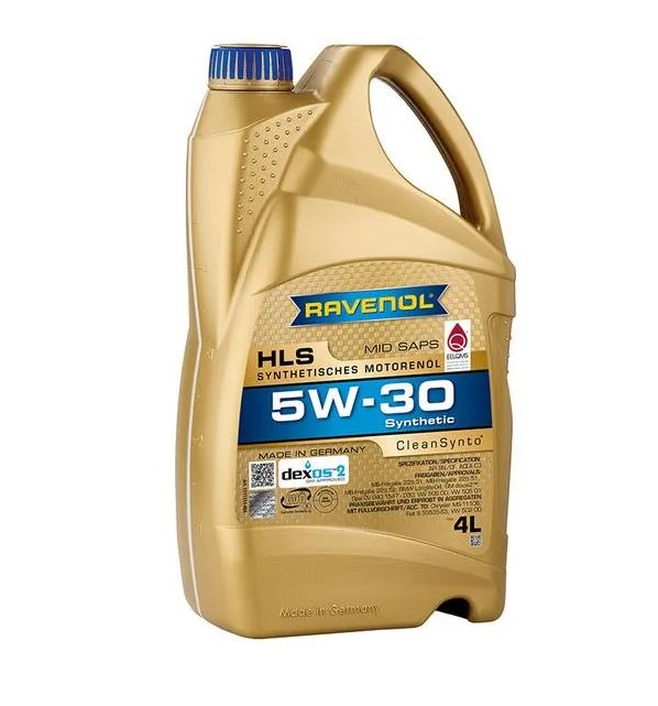 Ravenol HLS 5W30 4л