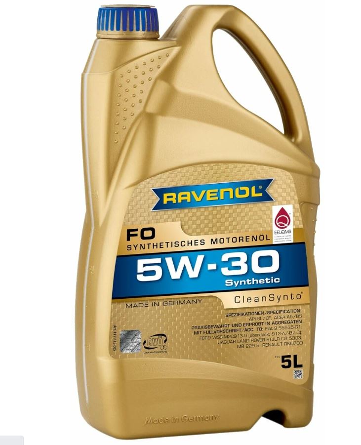 Ravenol HLS 5W30 5л