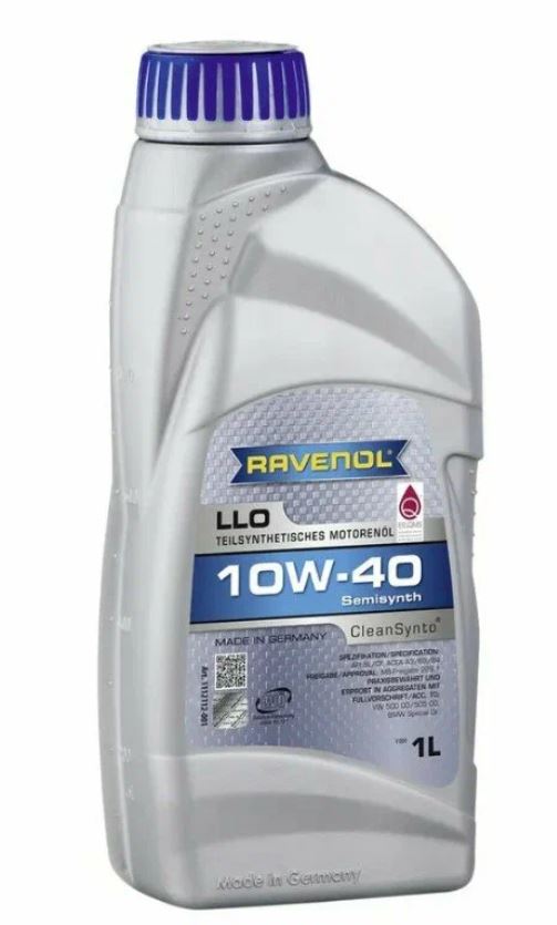 Ravenol LLO 10W40 1л.