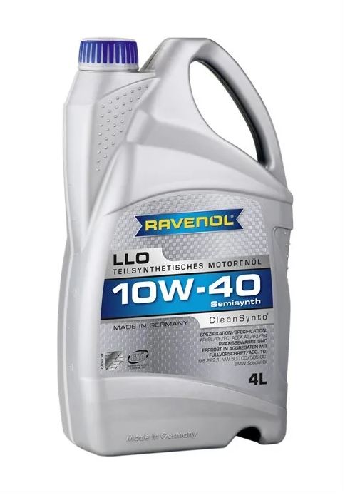 Ravenol LLO 10W40 4л.