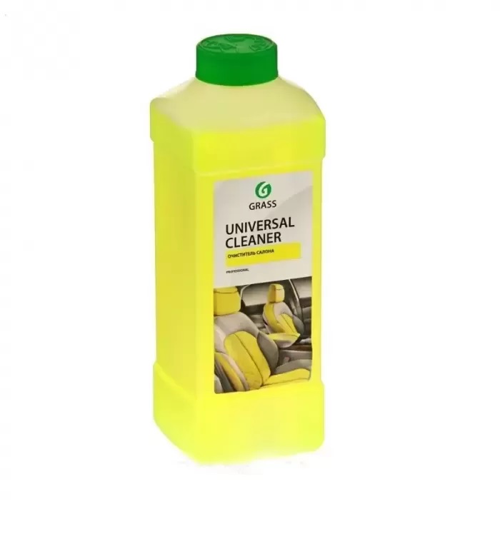 Очиститель салона автомобиля GRASS Universal Cleaner 1л 112100 концентрат