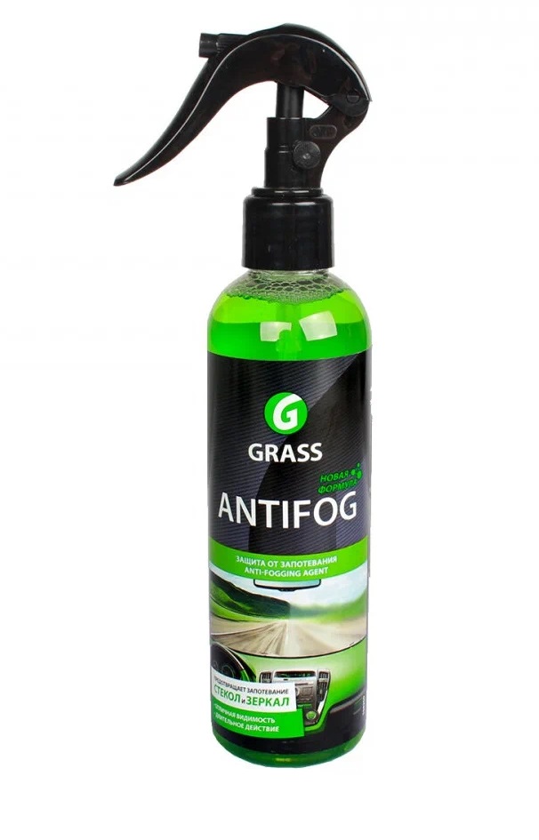 Антизапотеватель GRASS флакон 250мл 154250