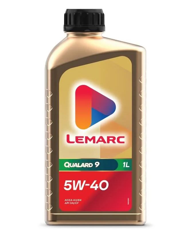 Lemarc Qualard 9 5W40 1л