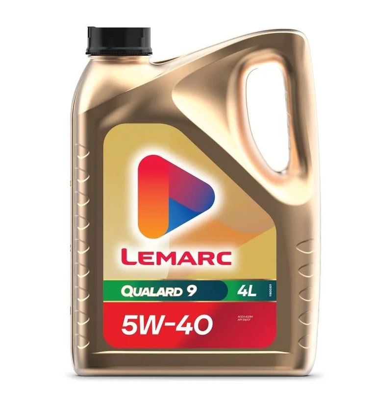 Lemarc Qualard 9 5W40 4л