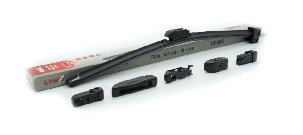 Щетка ст/очист. LYNX 480мм XF480