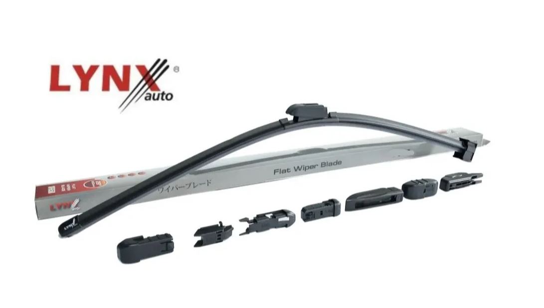 Щетка ст/очист. LYNX 500мм XF500