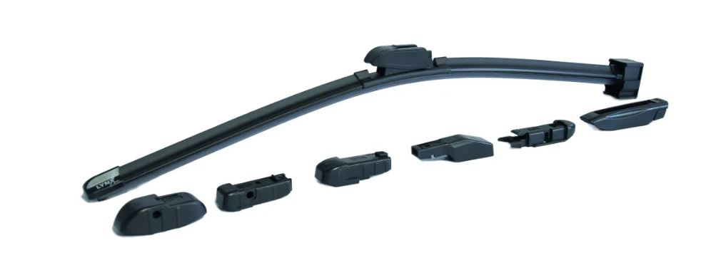 Щетка ст/очист. LYNX 600мм XF600