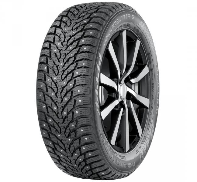 шины NOKIAN Tyres Hakkapeliitta 9 195/60 R16