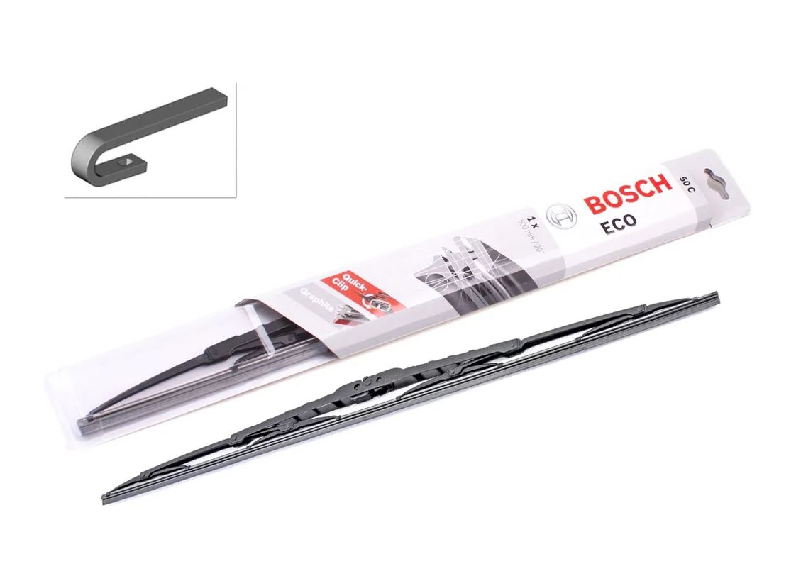 Щетка ст/очист BOSCH ECO 50C 3397004670