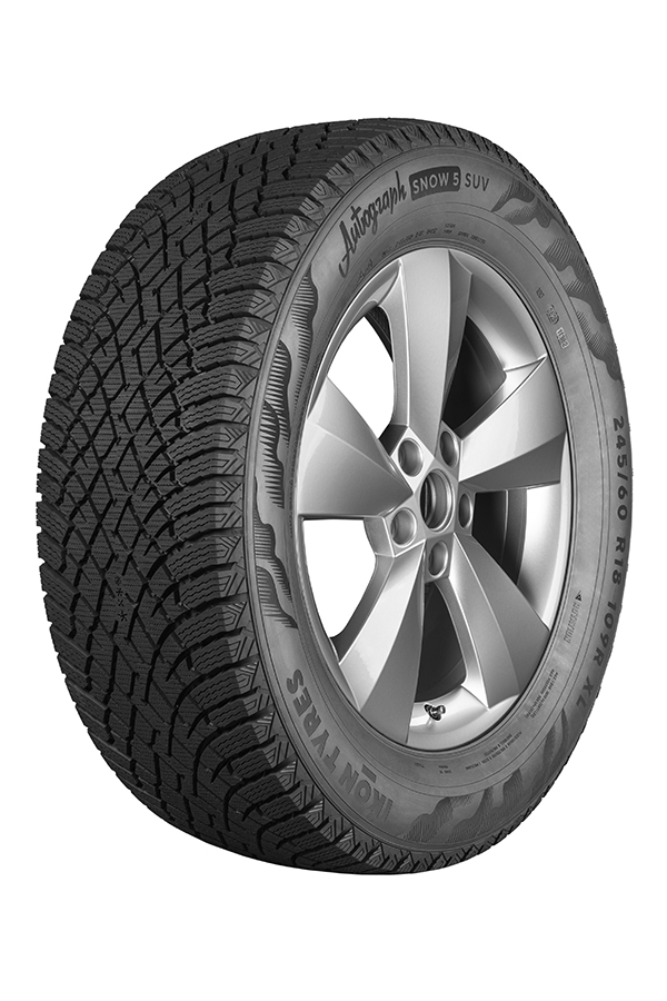 шины IKON AUTOGRAPH SNOW 5 SUV 215/60 R17