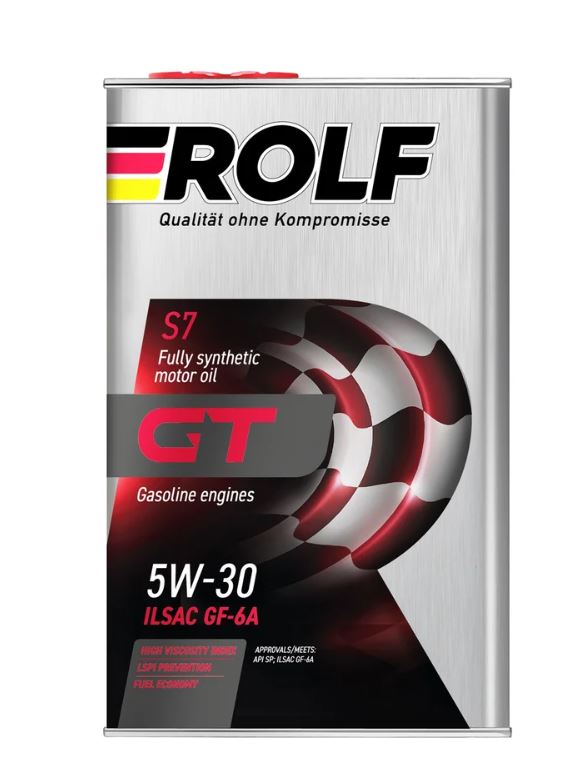 ROLF 5W30 GT SP 1л
