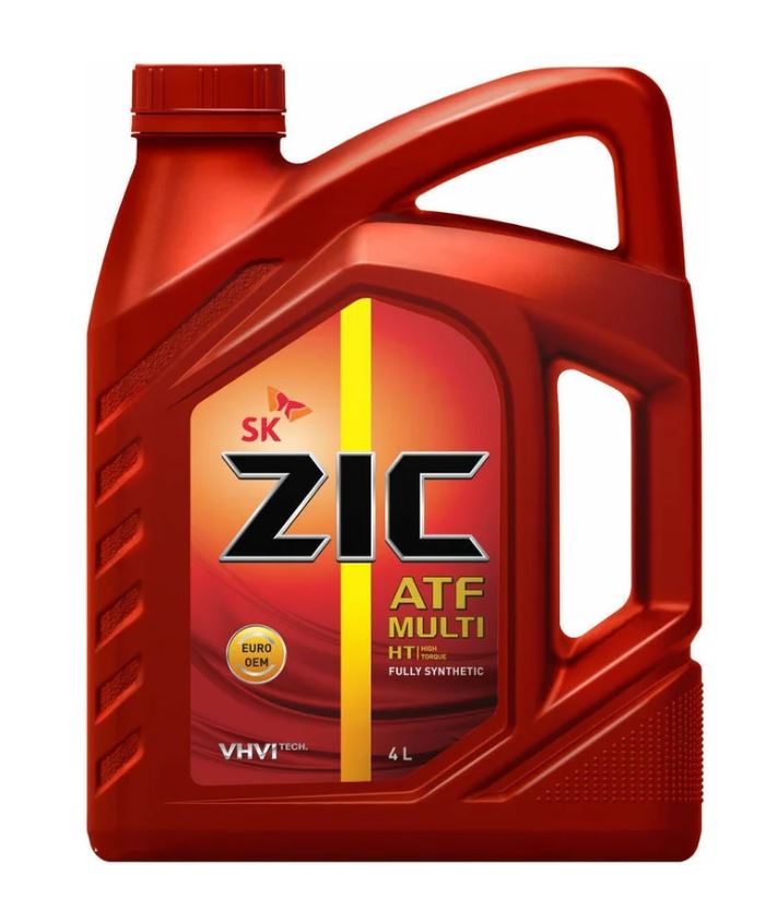 ZIC ATF Multi HT 4л