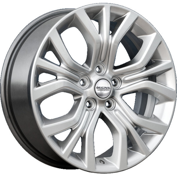 диски SKAD KL 293 7,0xR18 5x114,3 67,1 35 селена