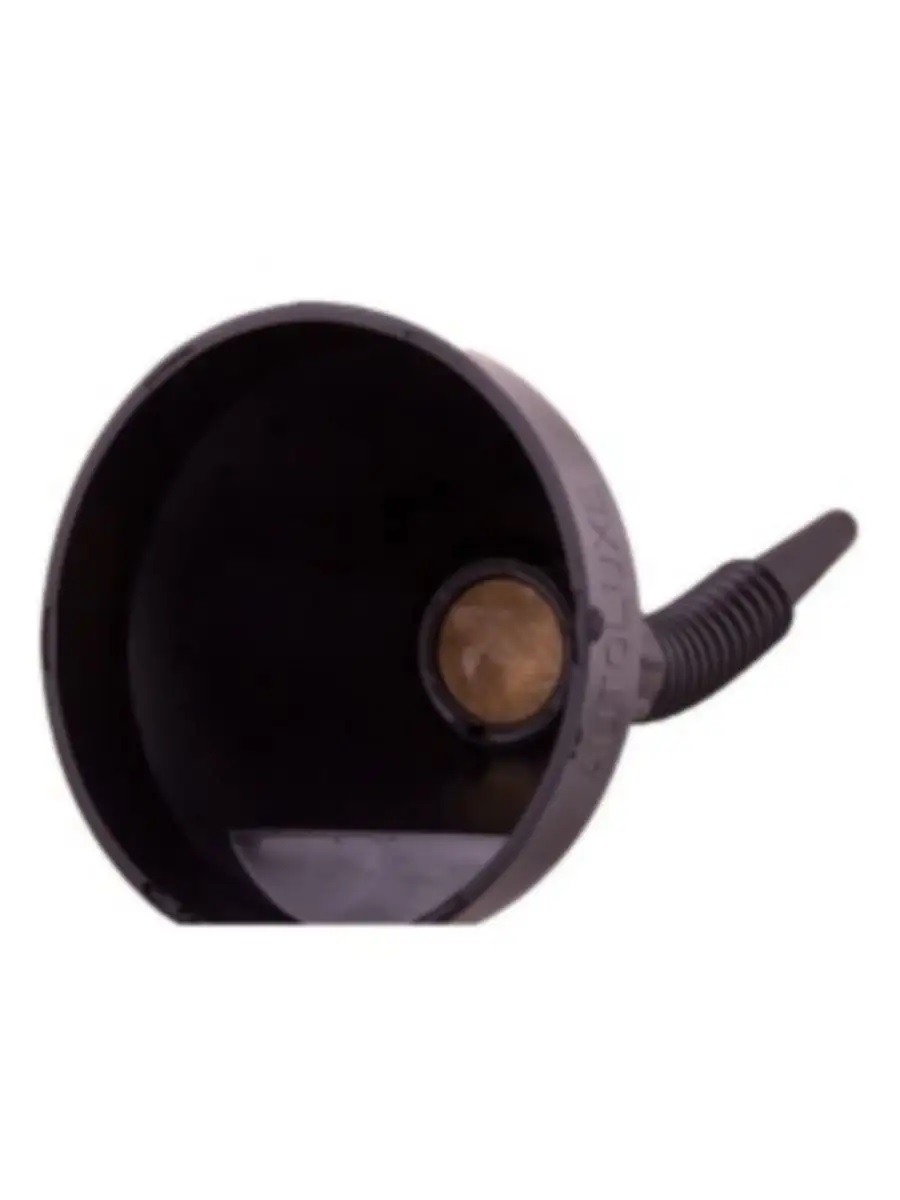 Воронка пластмассовая большая d20 см с ситом