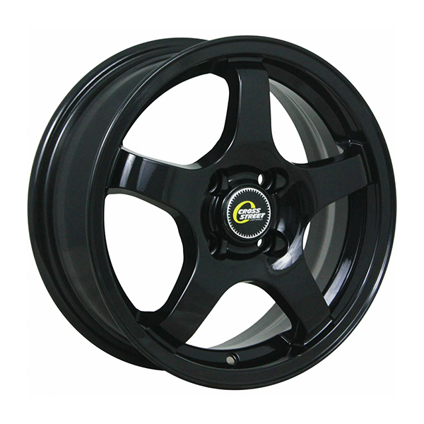 диски CROSS STREET CR-14 6,0xR15 4x100 60,1 40 BLACK