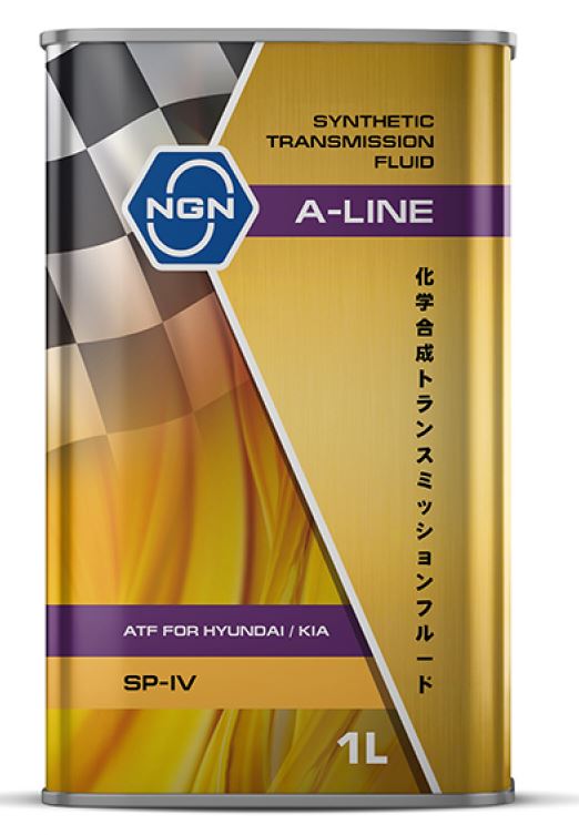 NGN ATF SP-IV A-LINE 1л