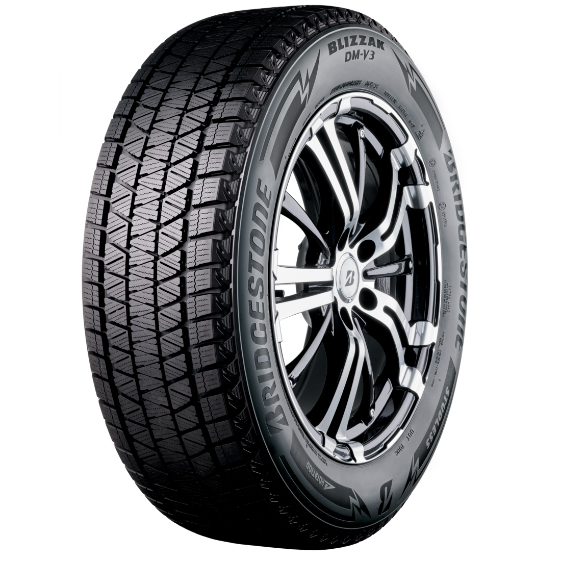 BRIDGESTONE BLIZZAK DM-V3