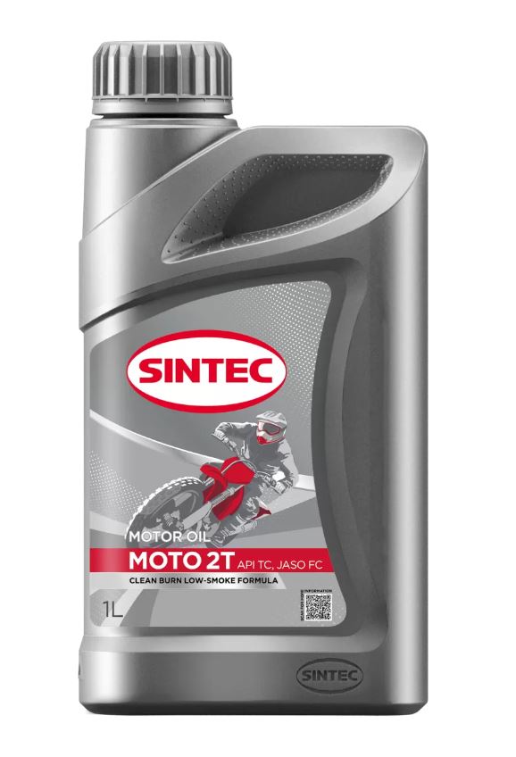 Sintec Moto 2T API TC Jaso FC 1л