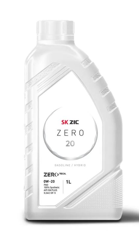 ZIC Zero 20 0W20 SN 1л синт.