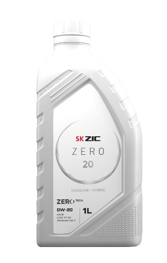 ZIC Zero 20 0W20 SP 1л синт.