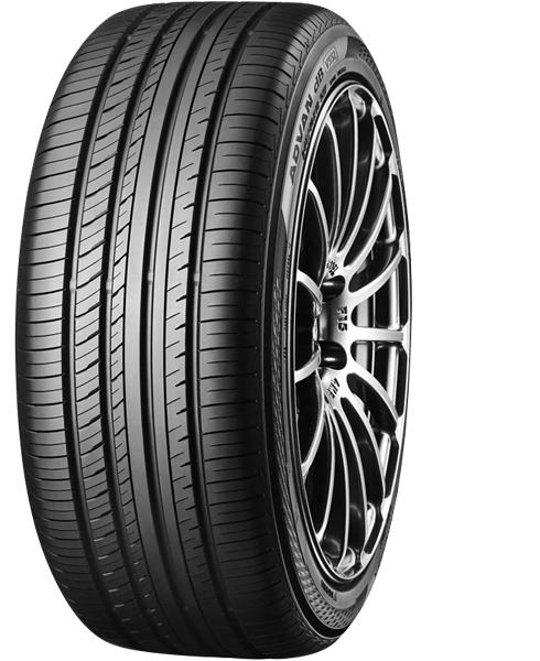 шины YOKOHAMA V552 235/50 R17