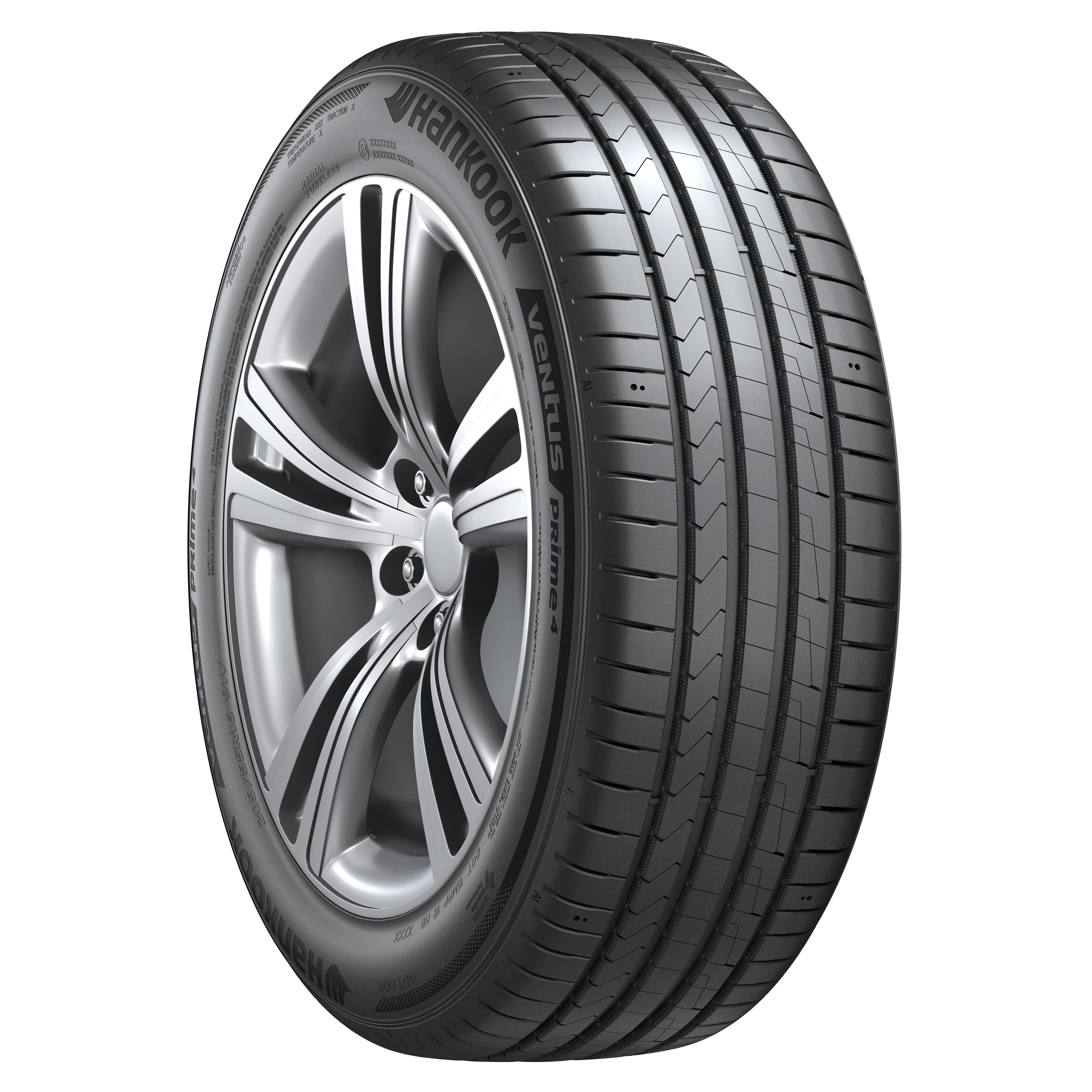 шины HANKOOK K135 195/60 R16