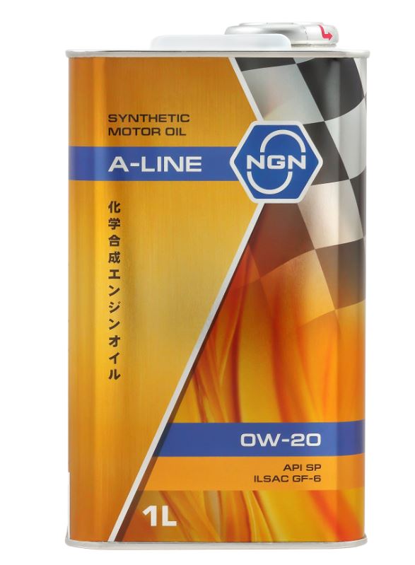 NGN 0W20 A-Line SP/GF-6 1л