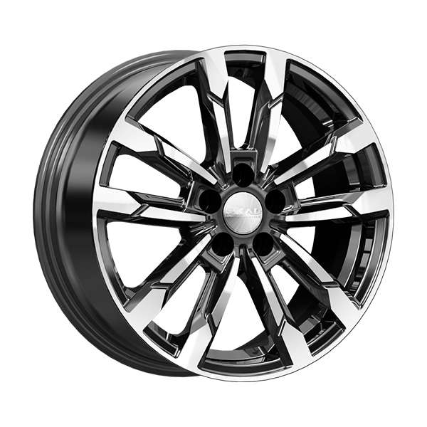 диски SKAD КЕНИЯ 6,5xR16 5x100 57,1 38 алмаз