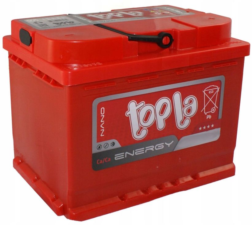 Аккумулятор Topla Energy 66 обр.п. (56300, 56649)