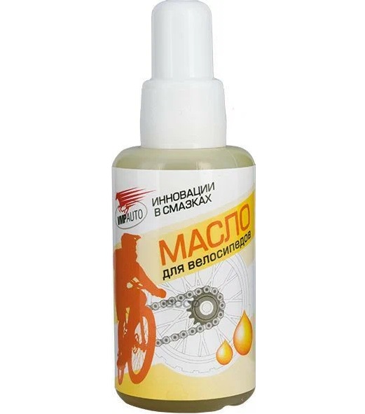 Масло для велосипедов ВМПАВТО 45мл флакон