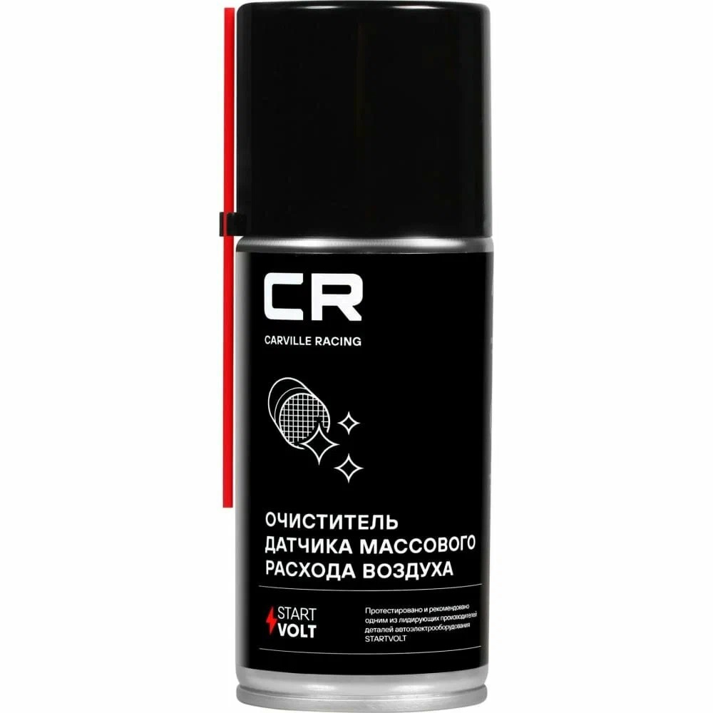 Очиститель датчика массового расхода воздуха Carville Racing 210мл аэрозоль