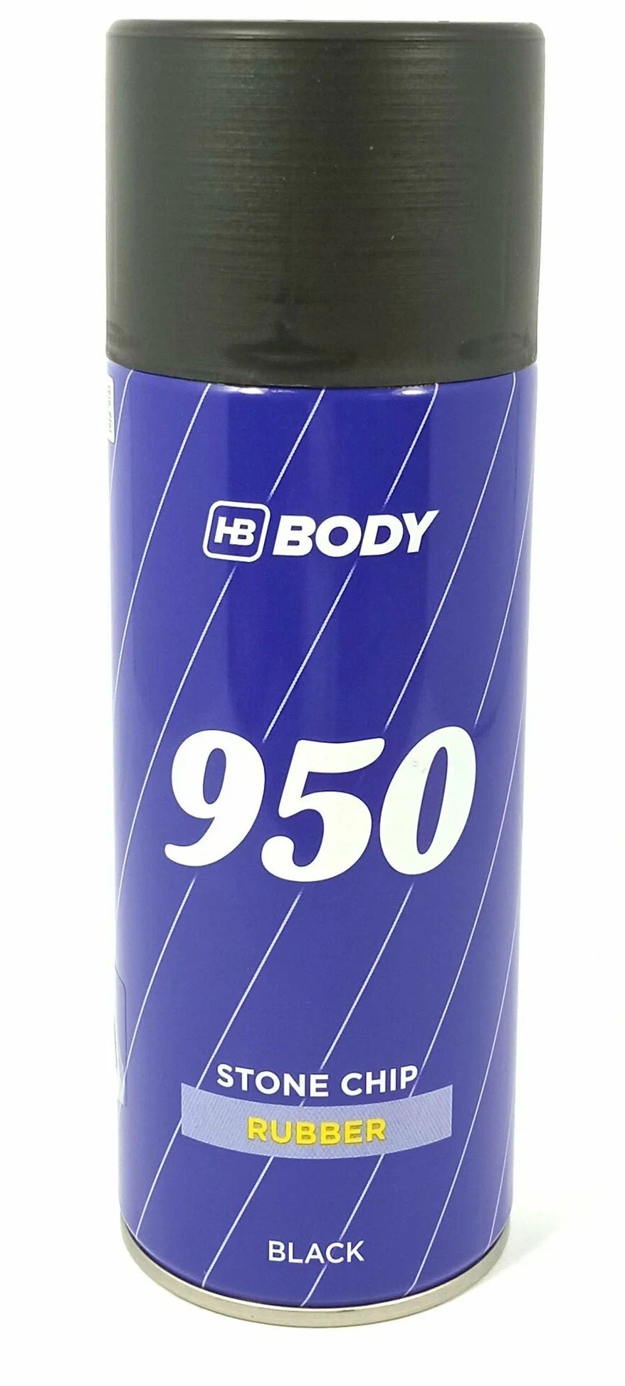 Антигравий покрытие 950 HB BODY Черный 400мл аэрозоль