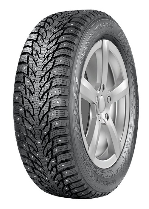шины NOKIAN Tyres Hakkapeliitta 9 SUV 315/35 R21