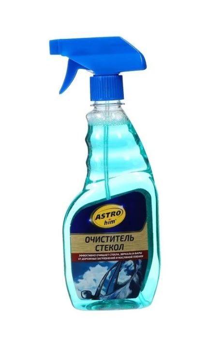Очиститель стекол ASTROHIM 500мл триггер AC-375