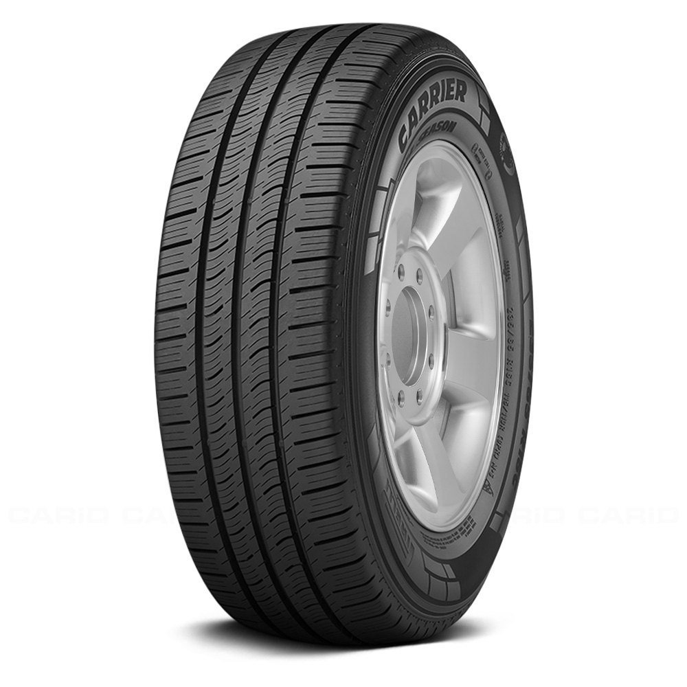 шины PIRELLI CARRIER ALL SEASON SF2 235/65 R16C