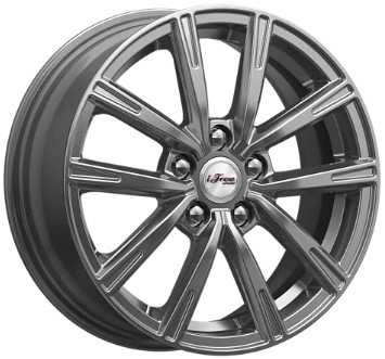 диски IFREE ДРАЙВЕР 6,0xR15 5x100 57,1 40 Хай-вэй