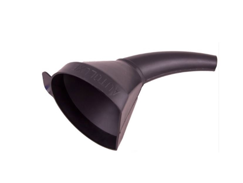 Воронка пластмассовая малая d13см с ситом