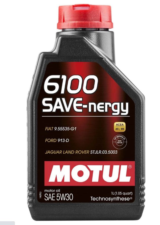 Motul Авто 6100 Save-nergy 5W30 1л