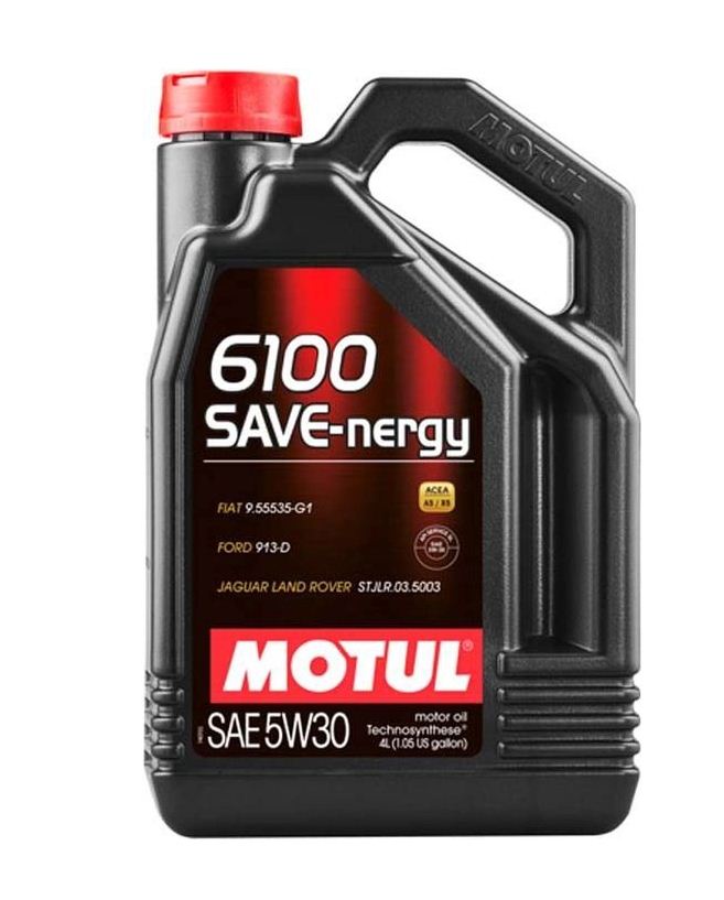 Motul Авто 6100 Save-nergy 5W30 4л